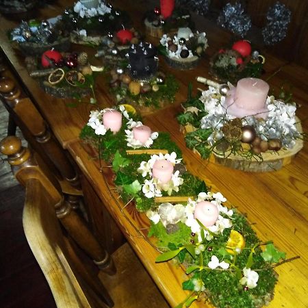 Smucarska Koca Bed & Breakfast Kotlje Bagian luar foto