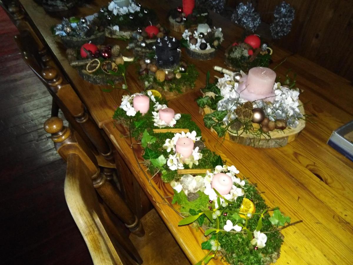 Smucarska Koca Bed & Breakfast Kotlje Bagian luar foto