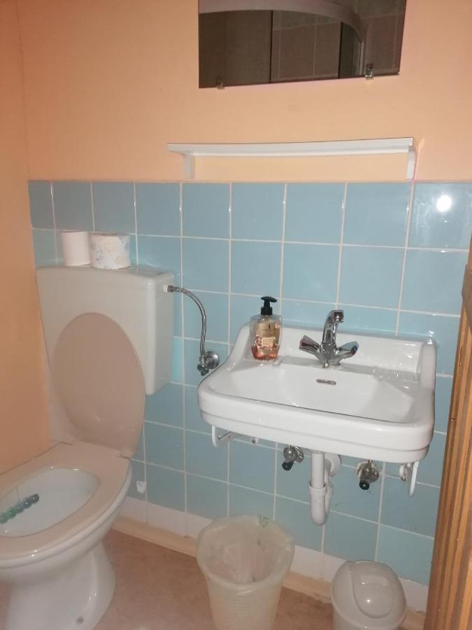 Smucarska Koca Bed & Breakfast Kotlje Bagian luar foto